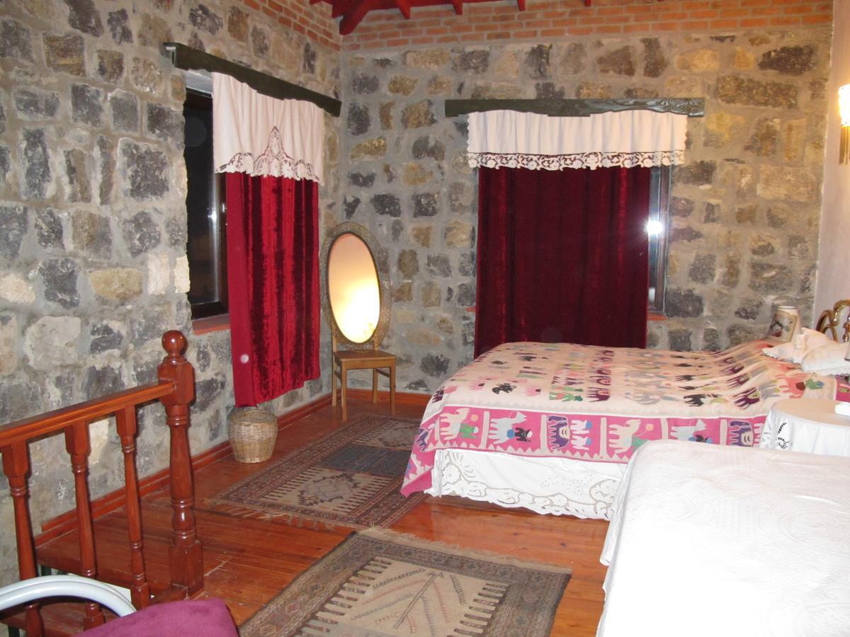 Bed and Breakfast Karaburun Bahce Exterior foto